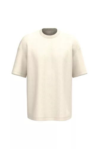 Native Spirit NS308 UNISZEX KÖRNYEZETBARÁT OVERSIZED FRENCH TERRY PÓLÓ S