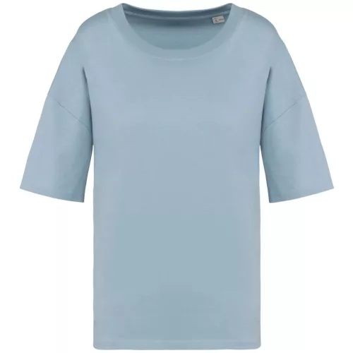 Native Spirit NS313 NŐI KÖRNYEZETBARÁT OVERSIZED PÓLÓ S/M