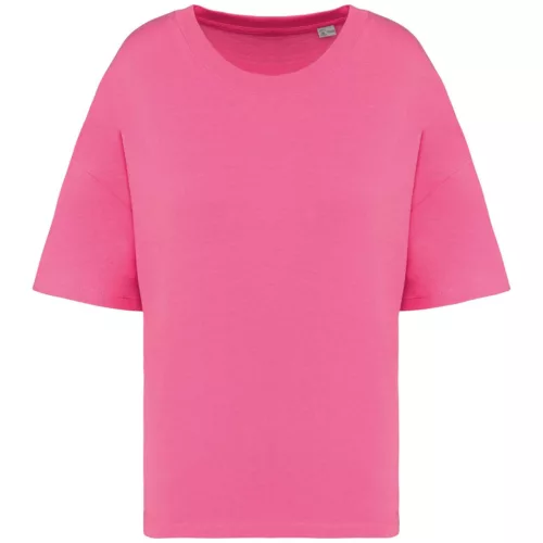 Native Spirit NS313 NŐI KÖRNYEZETBARÁT OVERSIZED PÓLÓ S/M