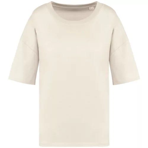 Native Spirit NS313 NŐI KÖRNYEZETBARÁT OVERSIZED PÓLÓ L/XL