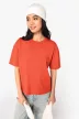 Native Spirit NS313 NŐI KÖRNYEZETBARÁT OVERSIZED PÓLÓ XXS/XS