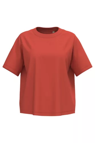 Native Spirit NS313 NŐI KÖRNYEZETBARÁT OVERSIZED PÓLÓ S/M