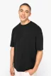 Native Spirit NS326 FÉRFI OVERSIZED MOSOTT HATÁSÚ PÓLÓ M