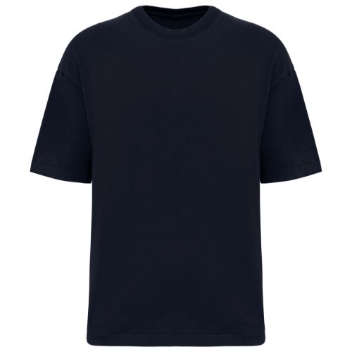 Native Spirit NS326 MEN’S OVERSIZE WASHED EFFECT T-SHIRT S