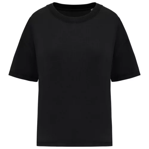 Native Spirit NS327 NŐI OVERSIZED MOSOTT HATÁSÚ PÓLÓ S/M