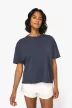 Native Spirit NS327 NŐI OVERSIZED MOSOTT HATÁSÚ PÓLÓ S/M