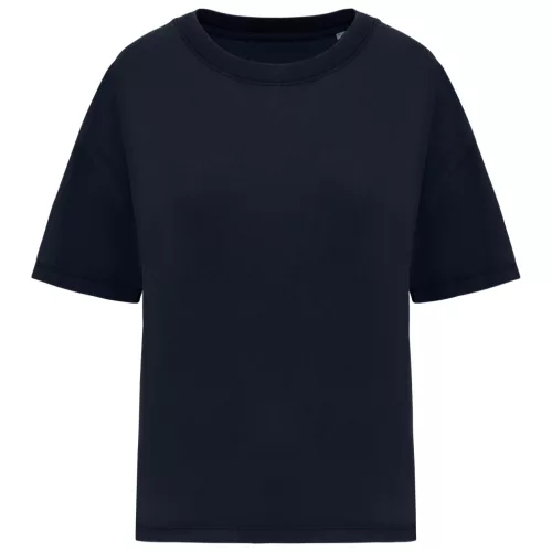 Native Spirit NS327 NŐI OVERSIZED MOSOTT HATÁSÚ PÓLÓ S/M