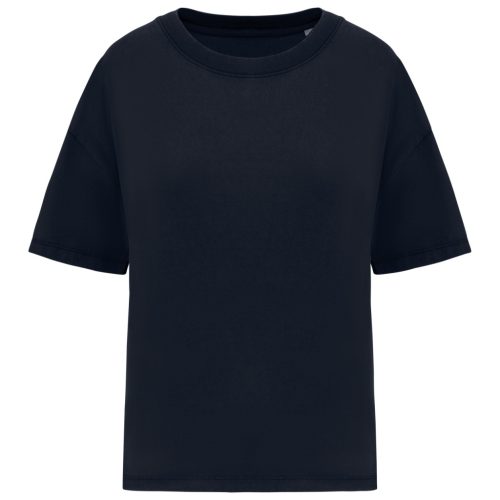 Native Spirit NS327 LADIES’ OVERSIZE WASHED EFFECT T-SHIRT XXS/XS