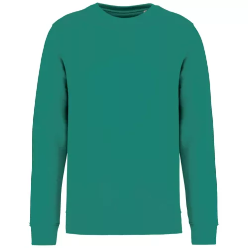 Native Spirit NS400 KÖRNYEZETBARÁT UNISZEX KÖRNYAKAS PULÓVER XL