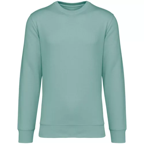 Native Spirit NS400 KÖRNYEZETBARÁT UNISZEX KÖRNYAKAS PULÓVER S