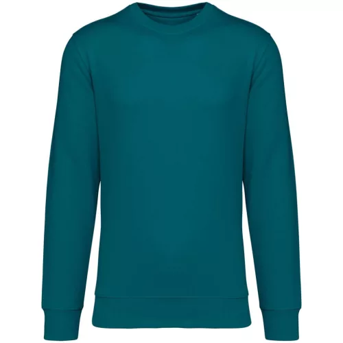 Native Spirit NS400 KÖRNYEZETBARÁT UNISZEX KÖRNYAKAS PULÓVER 2XL