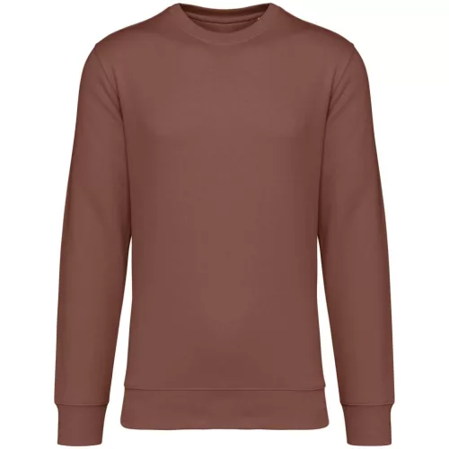 Native Spirit NS400 KÖRNYEZETBARÁT UNISZEX KÖRNYAKAS PULÓVER 2XL