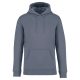 Native Spirit NS401 ECO-FRIENDLY UNISEX HOODED SWEATSHIRT S