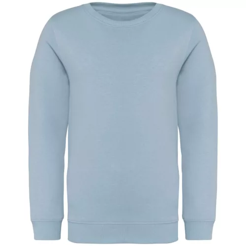 Native Spirit NS403 KÖRNYEZETBARÁT KÖRNYAKAS GYERMEK PULÓVER 12/14