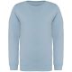 Native Spirit NS403 KIDS' ECO-FRIENDLY ROUND NECK SWEATSHIRT 8/10