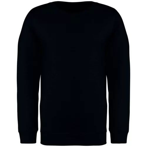 Native Spirit NS403 KÖRNYEZETBARÁT KÖRNYAKAS GYERMEK PULÓVER 10/12