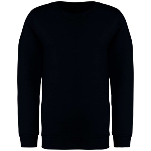 Native Spirit NS403 KIDS' ECO-FRIENDLY ROUND NECK SWEATSHIRT 8/10