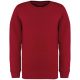 Native Spirit NS403 KIDS' ECO-FRIENDLY ROUND NECK SWEATSHIRT 6/8