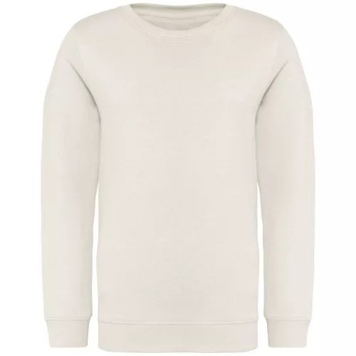 Native Spirit NS403 KÖRNYEZETBARÁT KÖRNYAKAS GYERMEK PULÓVER 10/12