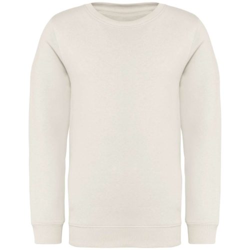 Native Spirit NS403 KIDS' ECO-FRIENDLY ROUND NECK SWEATSHIRT 8/10