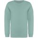Native Spirit NS403 KIDS' ECO-FRIENDLY ROUND NECK SWEATSHIRT 8/10