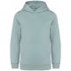 Native Spirit NS404 KIDS’ HOODED SWEATSHIRT 8/10