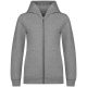 Native Spirit NS405 ECO-FRIENDLY KIDS’ FULL ZIP HOODED SWEATSHIRT 12/14