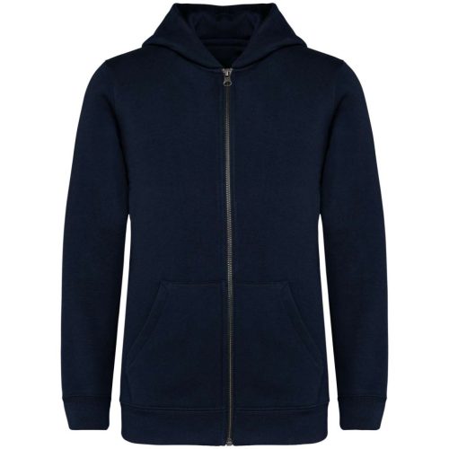 Native Spirit NS405 ECO-FRIENDLY KIDS’ FULL ZIP HOODED SWEATSHIRT 8/10