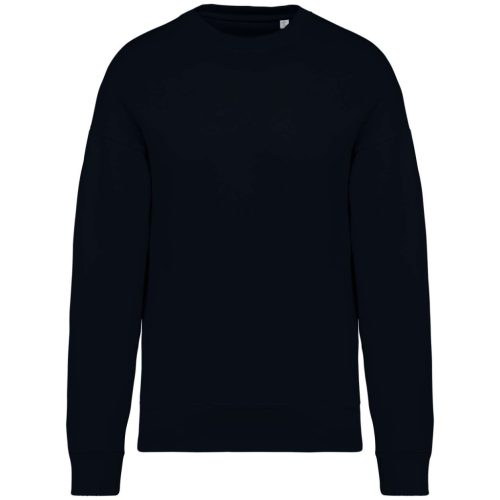 Native Spirit NS407 UNISEX ECO-FRIENDLY OVERSIZED CREW NECK SWEATSHIRT S