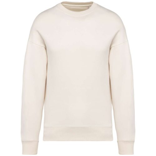 Native Spirit NS407 UNISEX ECO-FRIENDLY OVERSIZED CREW NECK SWEATSHIRT M
