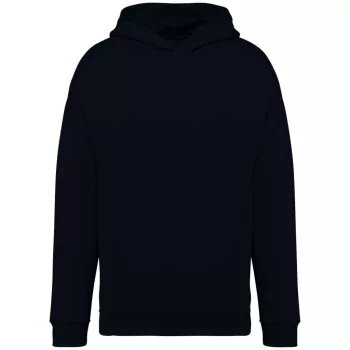 Native Spirit NS408 UNISZEX OVERSIZED KAPUCNIS PULÓVER M