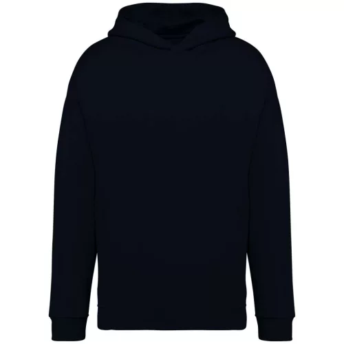 Native Spirit NS408 UNISZEX OVERSIZED KAPUCNIS PULÓVER S