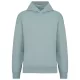 Native Spirit NS408 UNISZEX OVERSIZED KAPUCNIS PULÓVER S