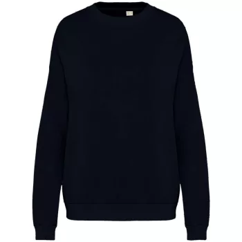 Native Spirit NS415 UNISZEX OVERSIZED TERRY280 PULÓVER M