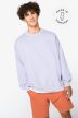 Native Spirit NS415 UNISZEX OVERSIZED TERRY280 PULÓVER S