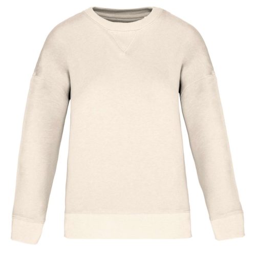Native Spirit NS420 ECO-FRIENDLY LADIES’ DROP-SHOULDER SWEATSHIRT L
