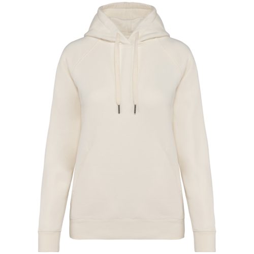 Native Spirit NS422 LADIES' ECO-FRIENDLY RAGLAN HOODED SWEATSHIRT L