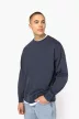 Native Spirit NS447 UNISZEX MOSOTT HATÁSÚ OVERSIZED KÖRNYAKAS PULÓVER 2XL