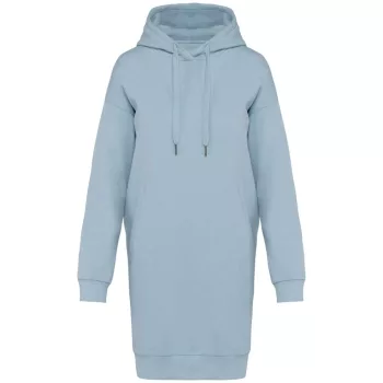   Native Spirit NS5005 NŐI KÖRNYEZETBARÁT KAPUCNIS PULÓVERRUHA M