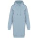 Native Spirit NS5005 LADIES' ECO-FRIENDLY HOODED SWEATSHIRT DRESS S