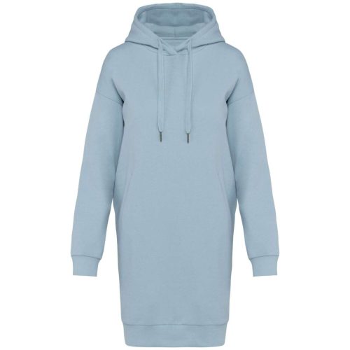 Native Spirit NS5005 LADIES' ECO-FRIENDLY HOODED SWEATSHIRT DRESS XL
