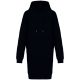 Native Spirit NS5005 LADIES' ECO-FRIENDLY HOODED SWEATSHIRT DRESS L