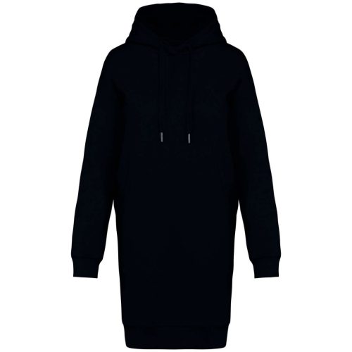 Native Spirit NS5005 LADIES' ECO-FRIENDLY HOODED SWEATSHIRT DRESS M