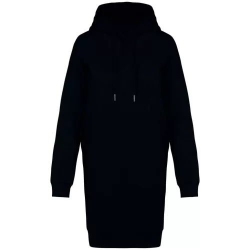 Native Spirit NS5005 NŐI KÖRNYEZETBARÁT KAPUCNIS PULÓVERRUHA S