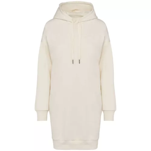 Native Spirit NS5005 NŐI KÖRNYEZETBARÁT KAPUCNIS PULÓVERRUHA M