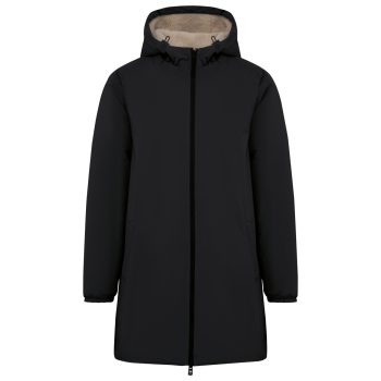   Native Spirit NS609 UNISZEX SHERPA BÉLÉSES VÍZHATLAN KABÁT XS