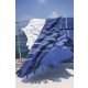 Olima OL1000 OLIMA CSÍKOS BEACH & SPA PESHTEMAL TÖRÖLKÖZŐ 90X170