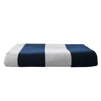   Olima OLV4030 OLIMA „CLASSIC MARINE” BEACH VELOUR TOWEL 90X180