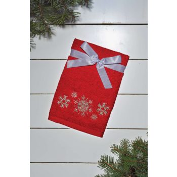   Olima OLXMAS15 OLIMA KARÁCSONYI TÖRÖLKÖZŐ - HÓPELYHEK II 45X70