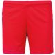 Proact PA1024 LADIES' GAME SHORTS M
